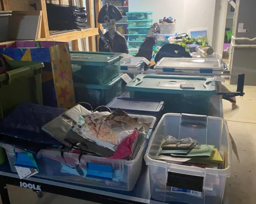 White-Glove Organizing 