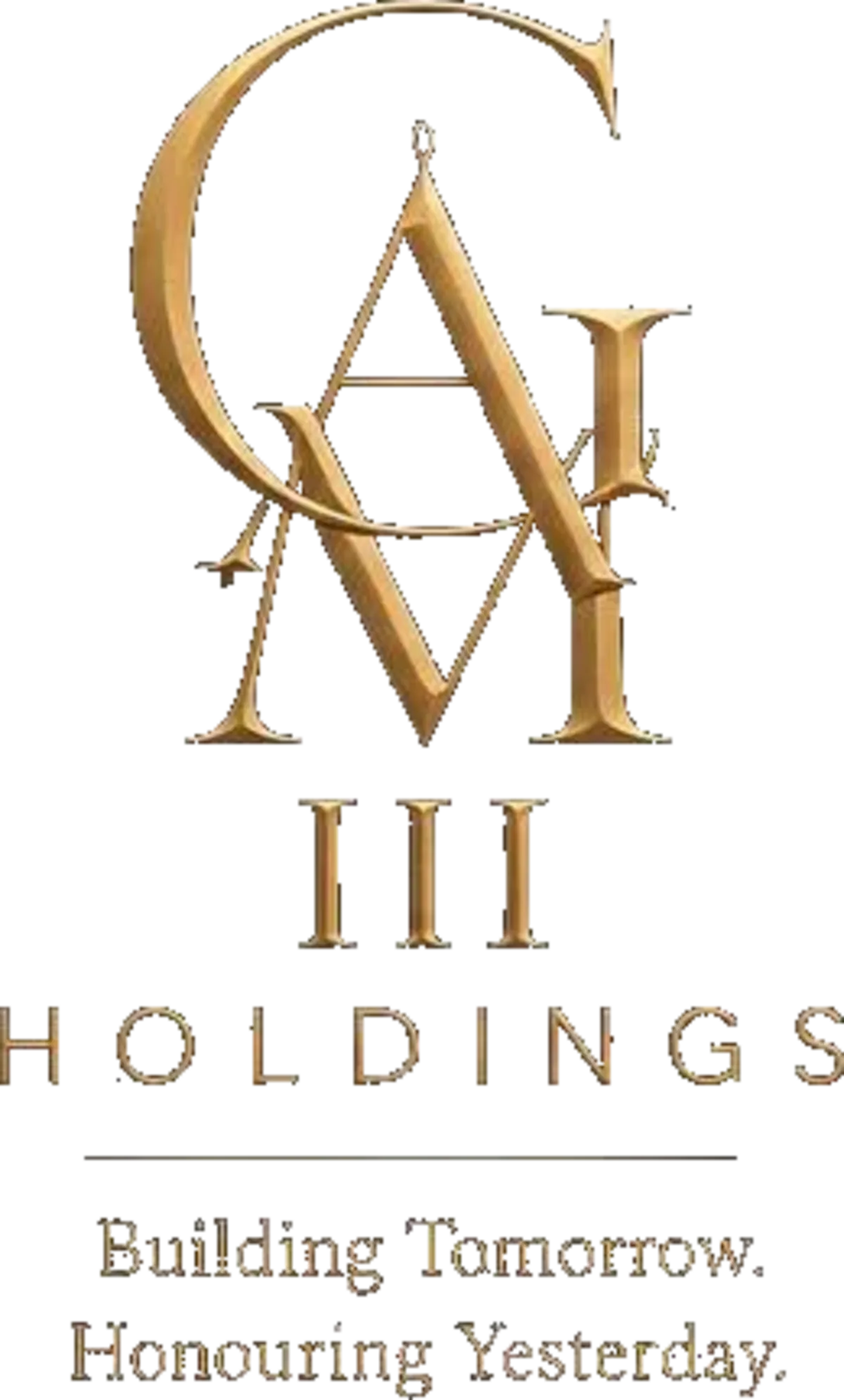 GAM III Holdings – Building Tomorrow, Honouring Yesterday
