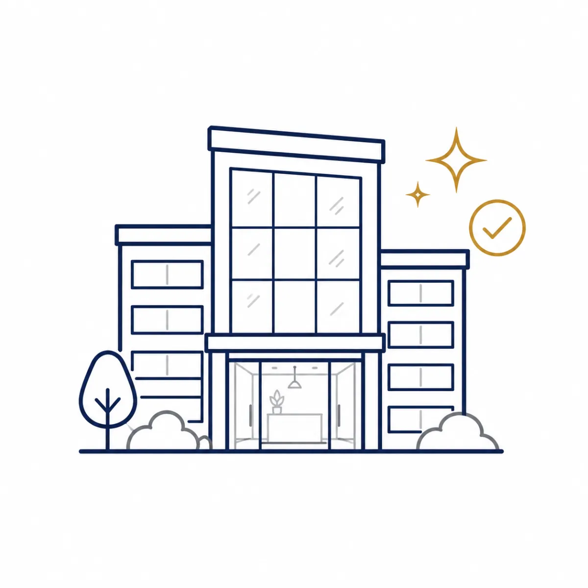 Commercial Property Cleaning