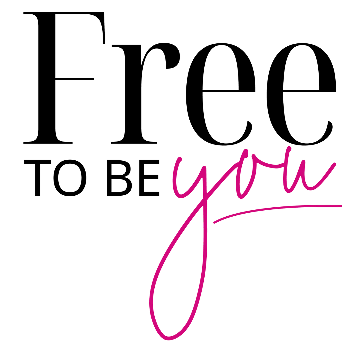 Free To Be You  with Jane Horeau - 3 Day Live Experience