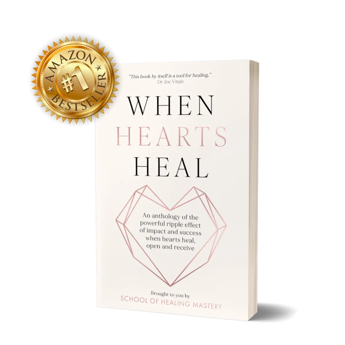 When Hearts Heal - Number One Best Selling Amazon Book with Jane Horeau