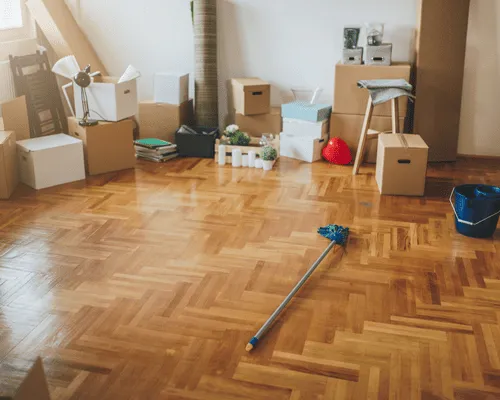 Move-In & Move-Out Cleaning in Dallas–Fort Worth Metro Area