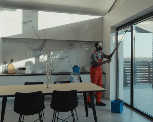 Collin County Commercial Cleaning