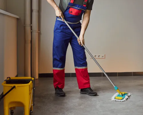 Post-Construction Cleaning 