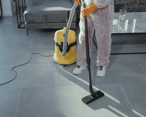 Move-In & Move-Out Cleaning Dallas–Fort Worth Metro Area