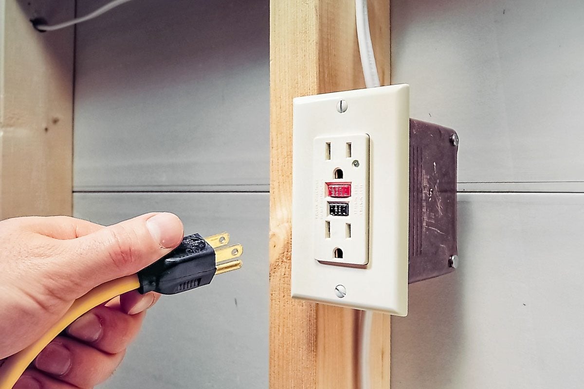 Outlet, Switch & GFCI Repair in Temecula, CA