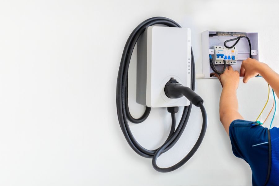 EV Charger Installation in Temecula, CA