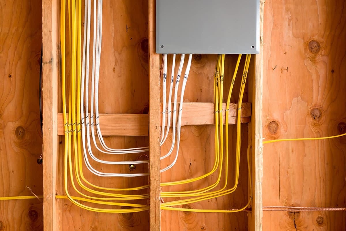 Wiring & Rewiring Services in Temecula, CA