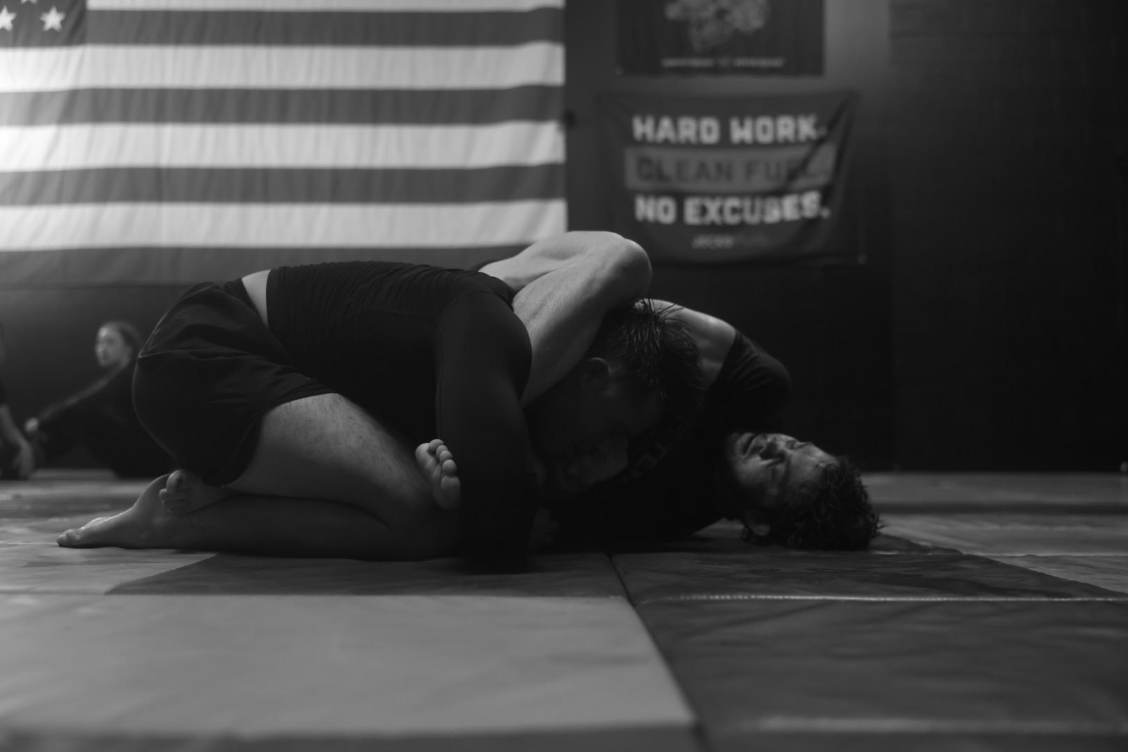 Every Man Should Train Jiu-Jitsu Before Life Forces Him To