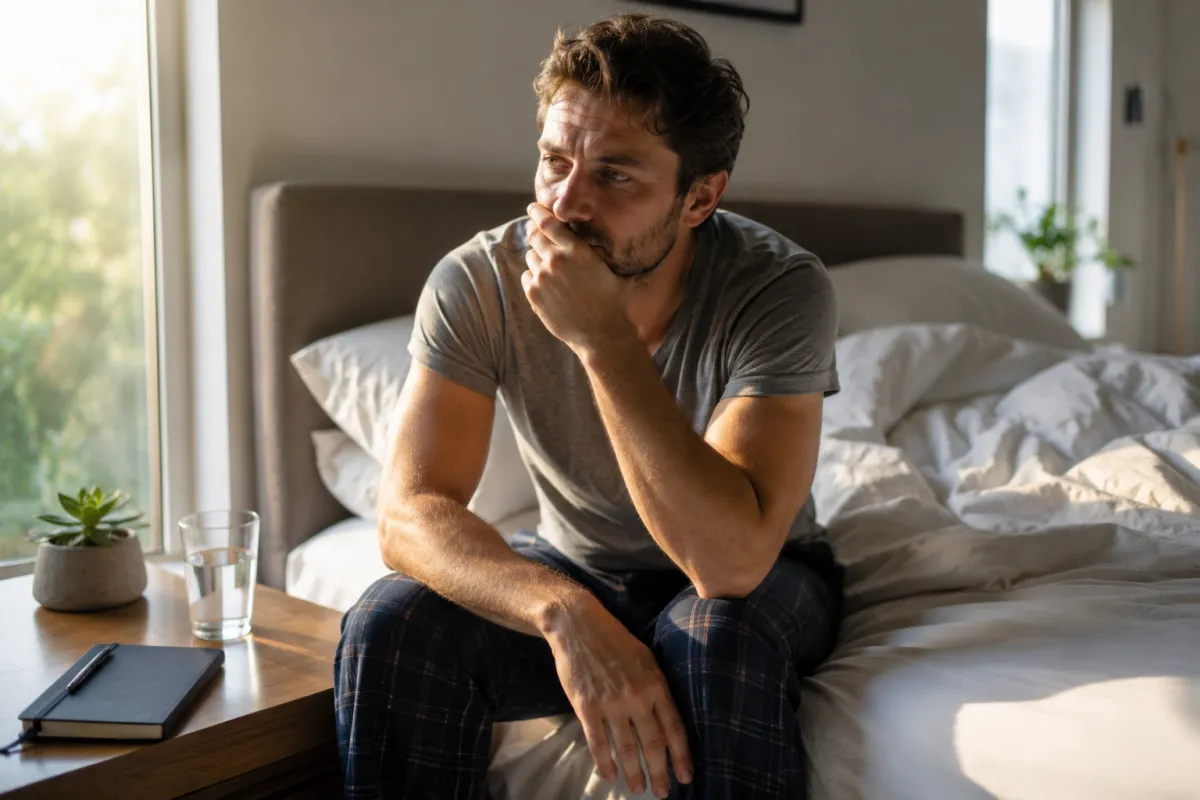 Could Poor Oral Muscle Function Be Affecting Your Sleep and Energy?