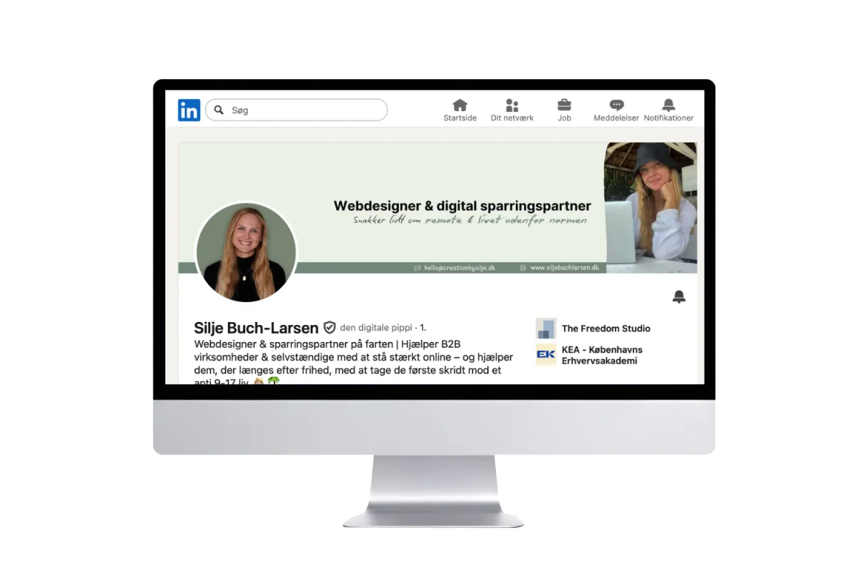 Modul 3: Opbyg relationer der kan blive til kunder