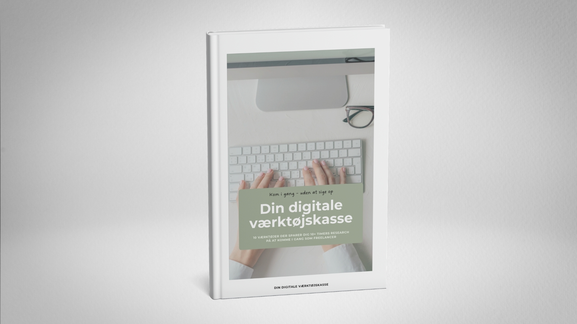 Workshop: Kom i gang uden at sige op