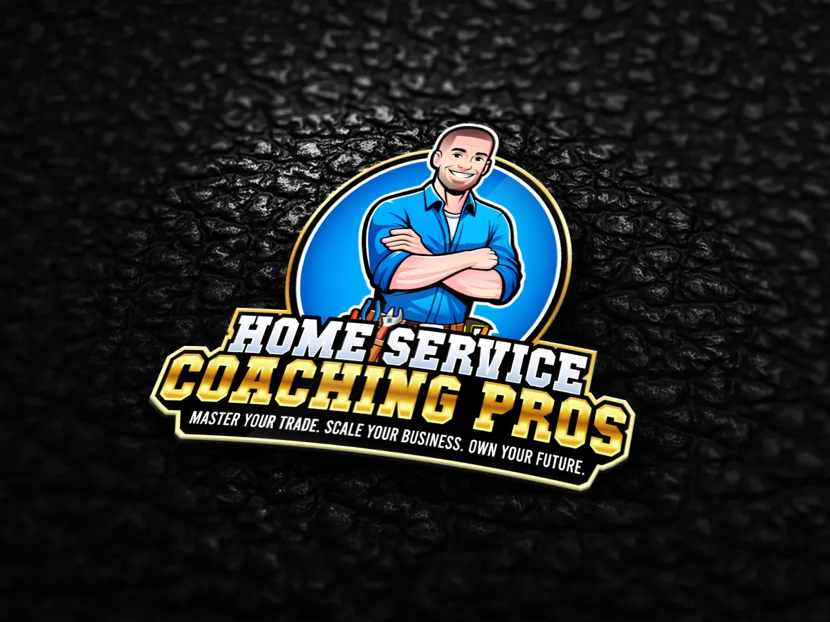 Home service business coach for HVAC, plumbing, roofing, landscaping & more