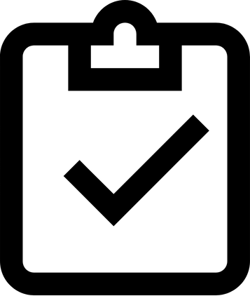 Plan and prep icon for insulation experts