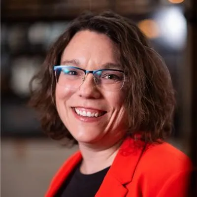 Sarah Jenkins, Founder & CEO