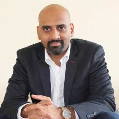 Marcus Thorne, Managing Partner