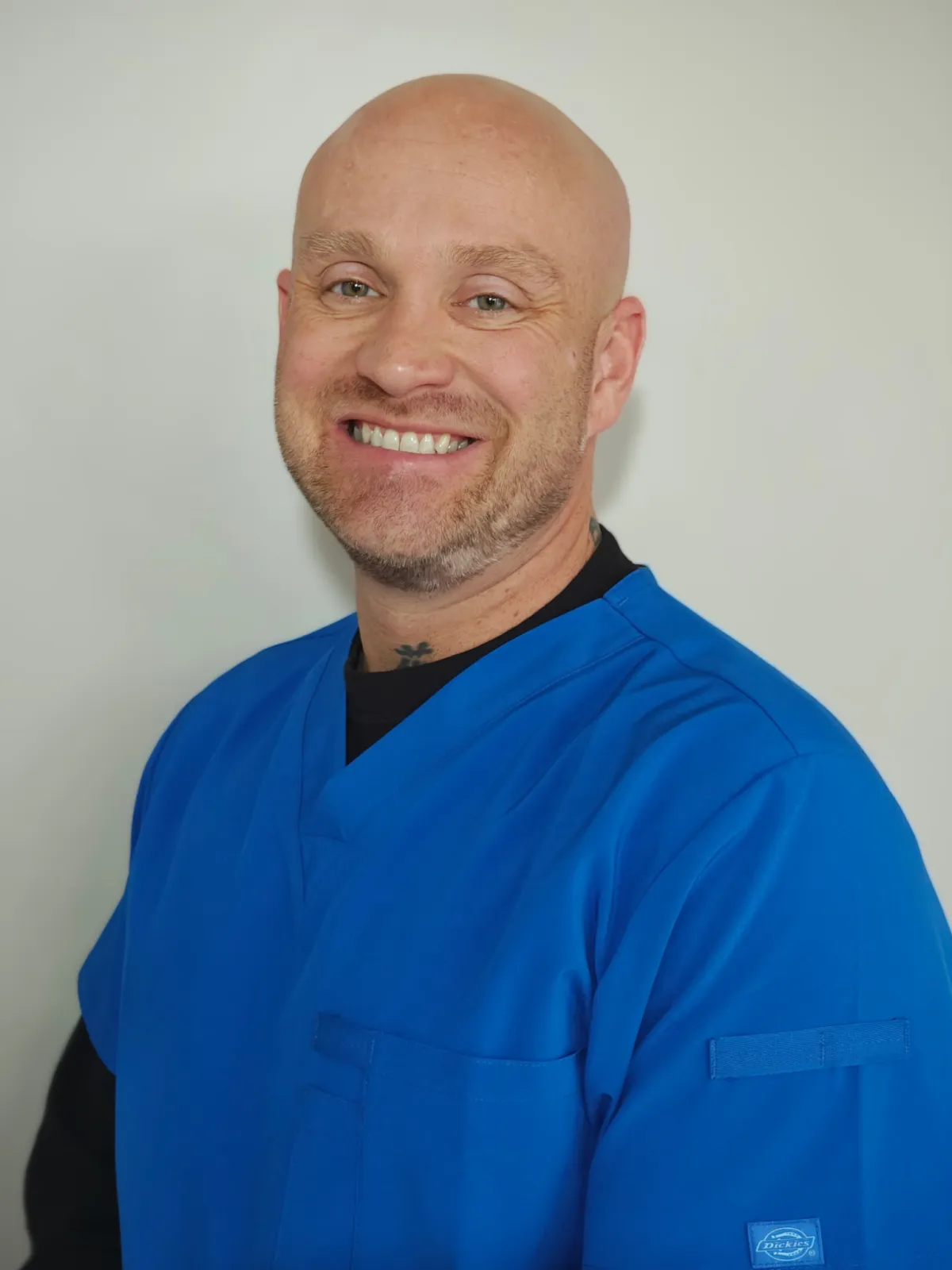 Milo Saldivar, Mobility Therapist and Movement Specialist at Alleviating Hands in South Jordan UT