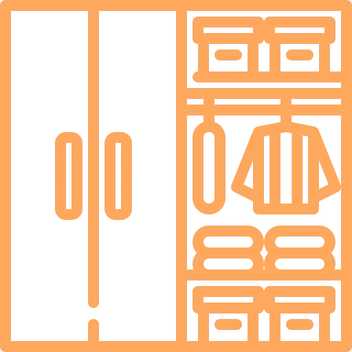 Fitted Wardrobes icon