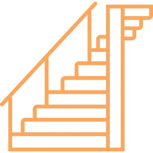 Staircases icon