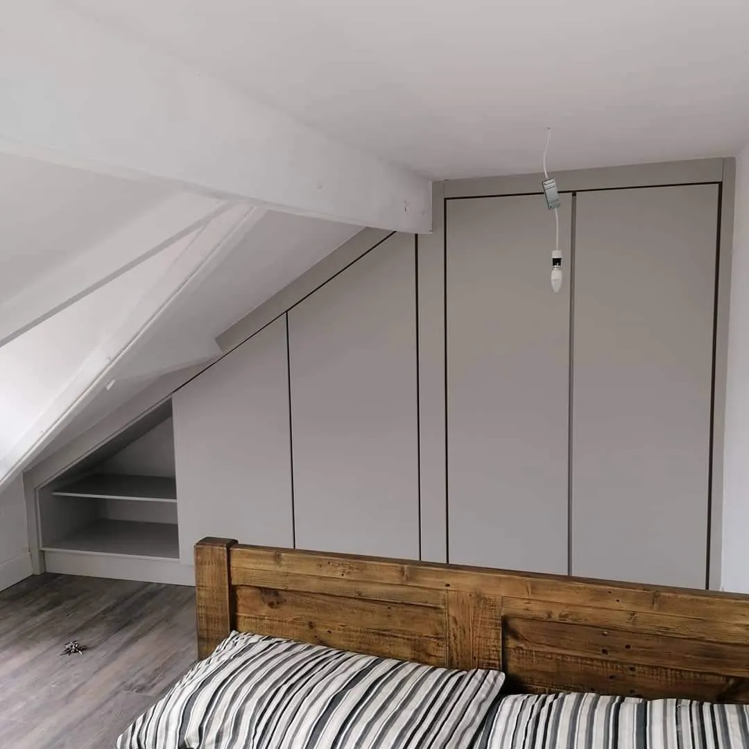 Fitted Wardrobes image