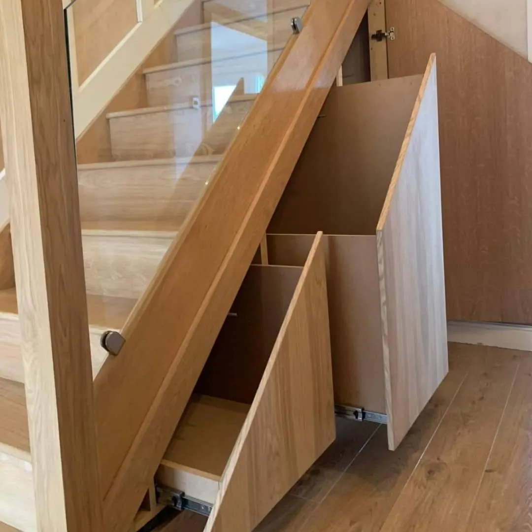 Understairs Storage image