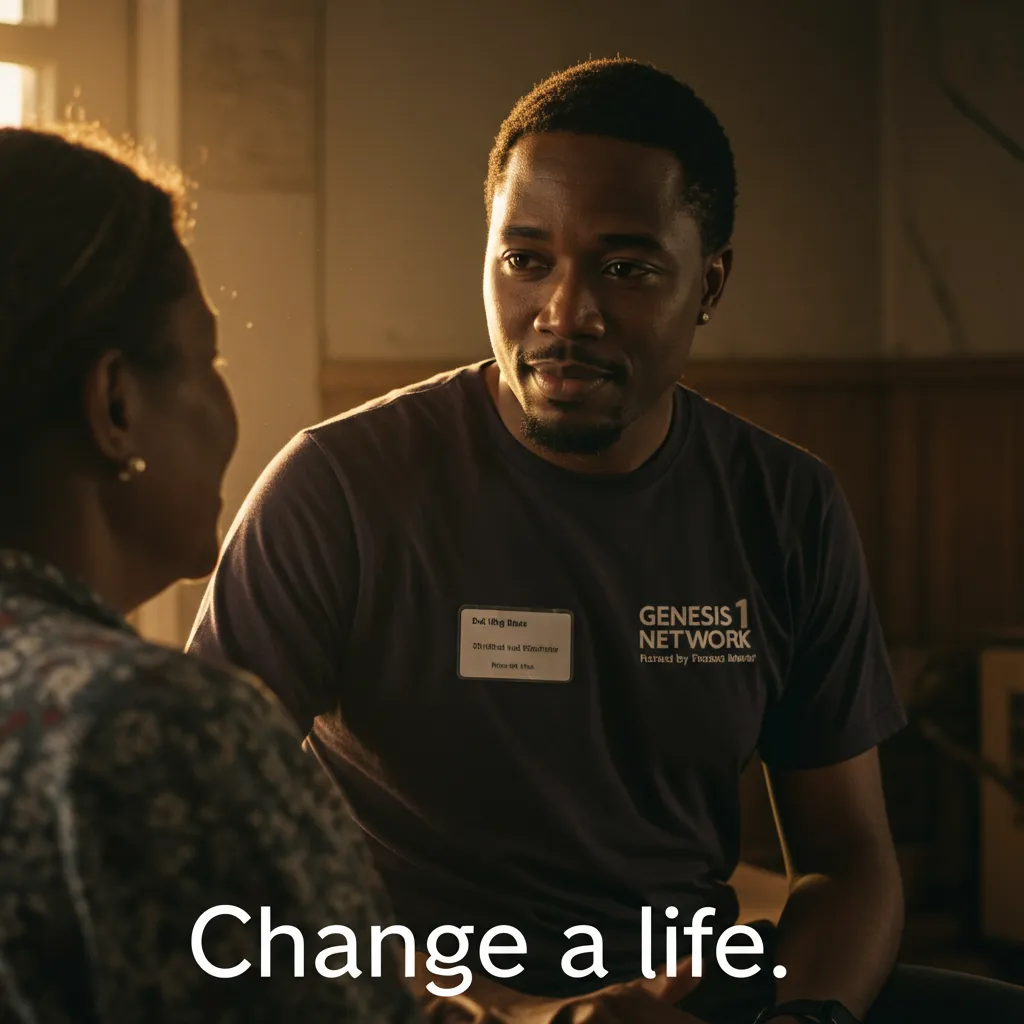 You Don't Have to Be a Pastor to Change Someone's Life