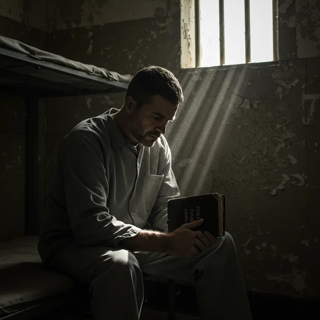 Why Discipleship Works Where Behavior Mod Fails