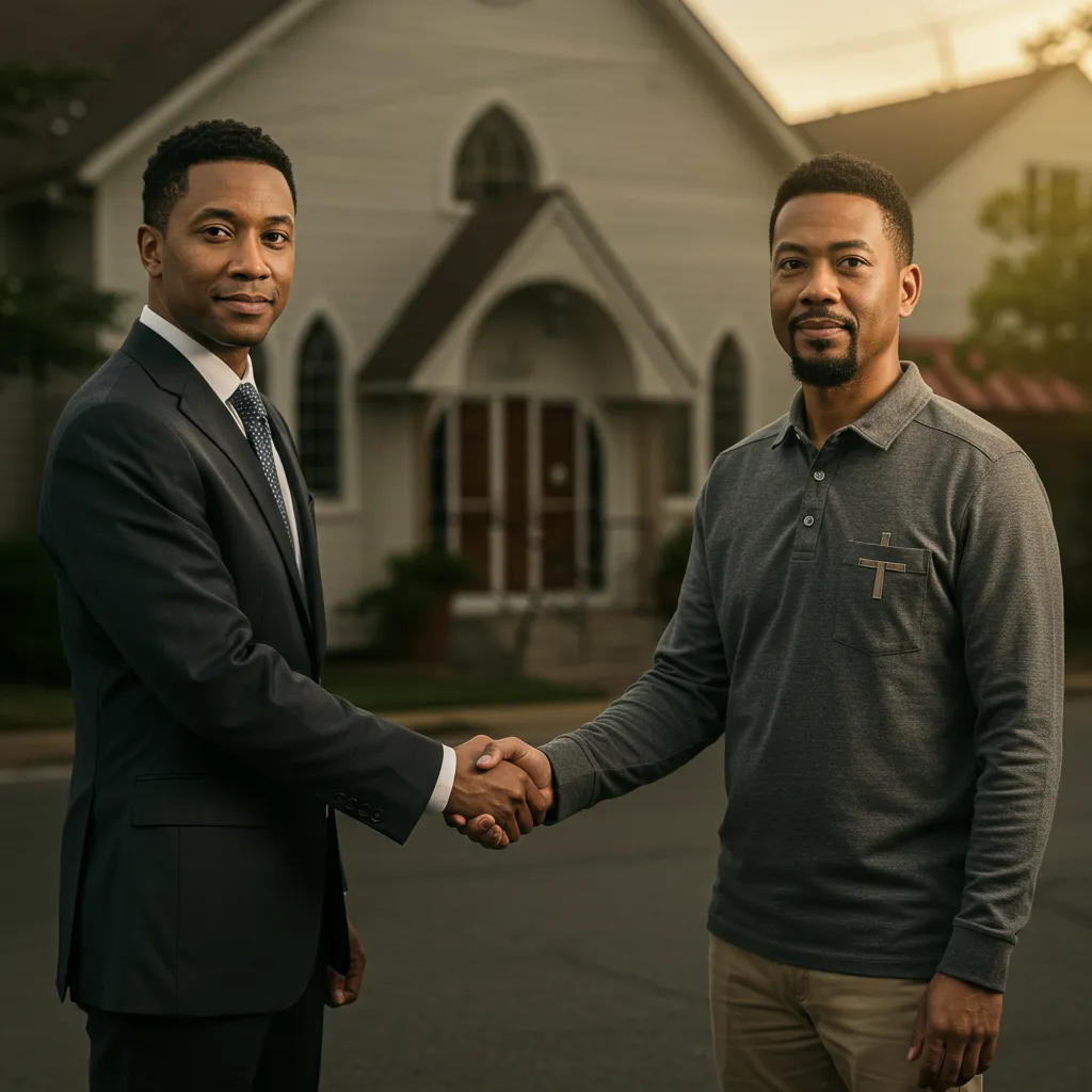The Mission Needs Partners, Not Just Volunteers