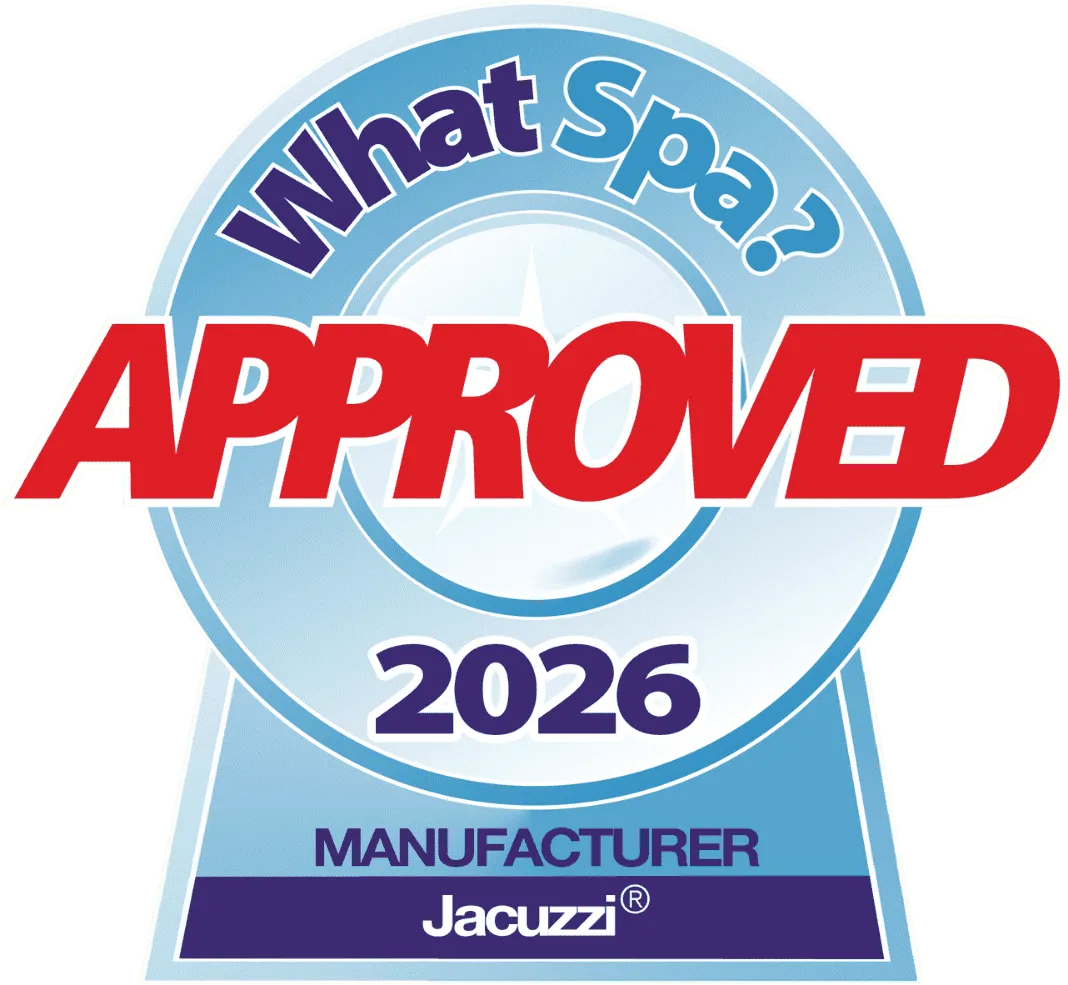 What Spa Approved 2026 Logo