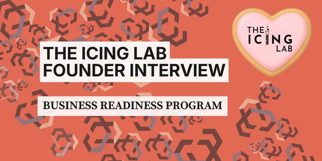 Founder Story: The Icing Lab 
