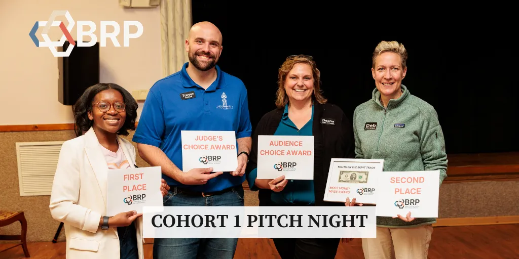 From Idea to First Dollar: The First Cohort Graduated. Here's What They Built.