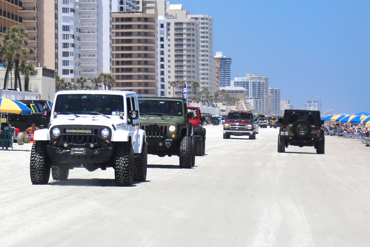  Planning the Ultimate Road Trip to Jeep Beach Daytona