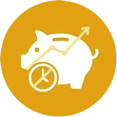 Money Growth Icon