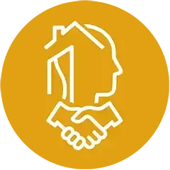 Trust and Growth Icon