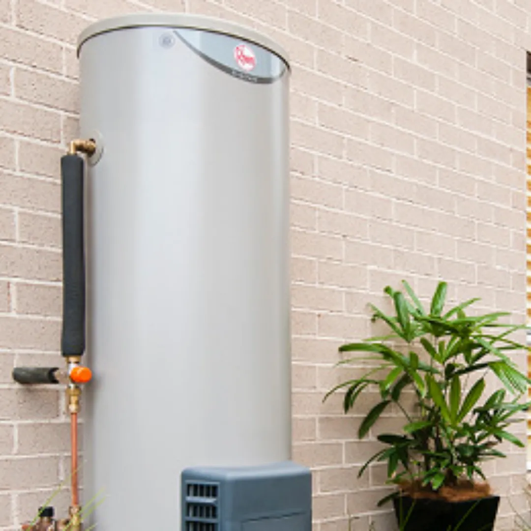 Electric Storage Hot Water System at all Eastern Plumbing