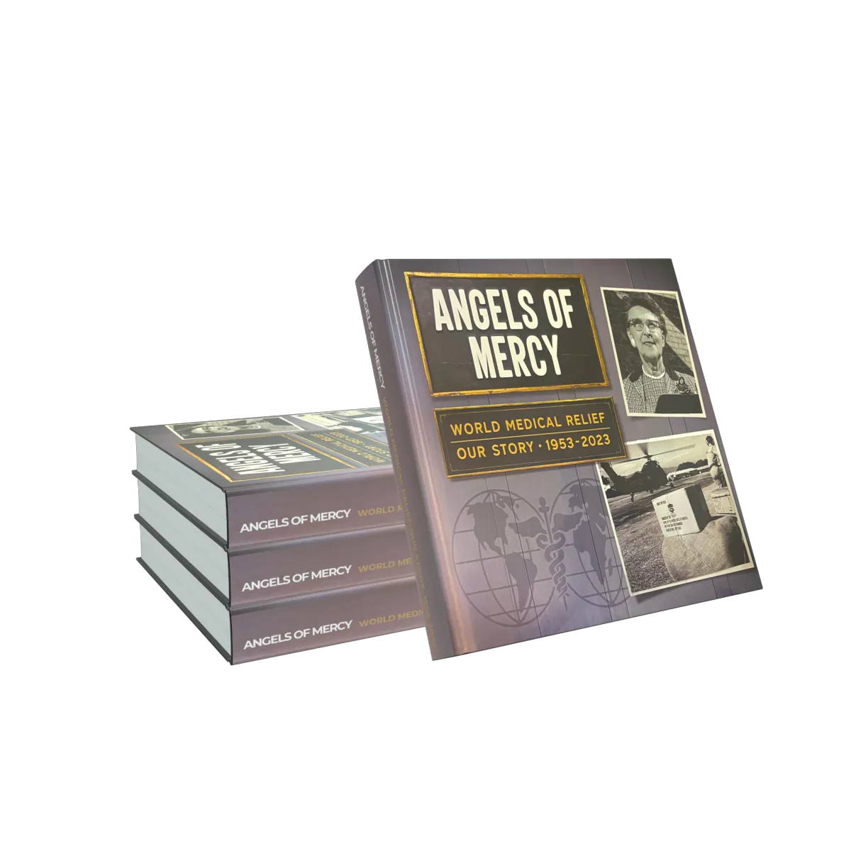 Angels of Mercy Book