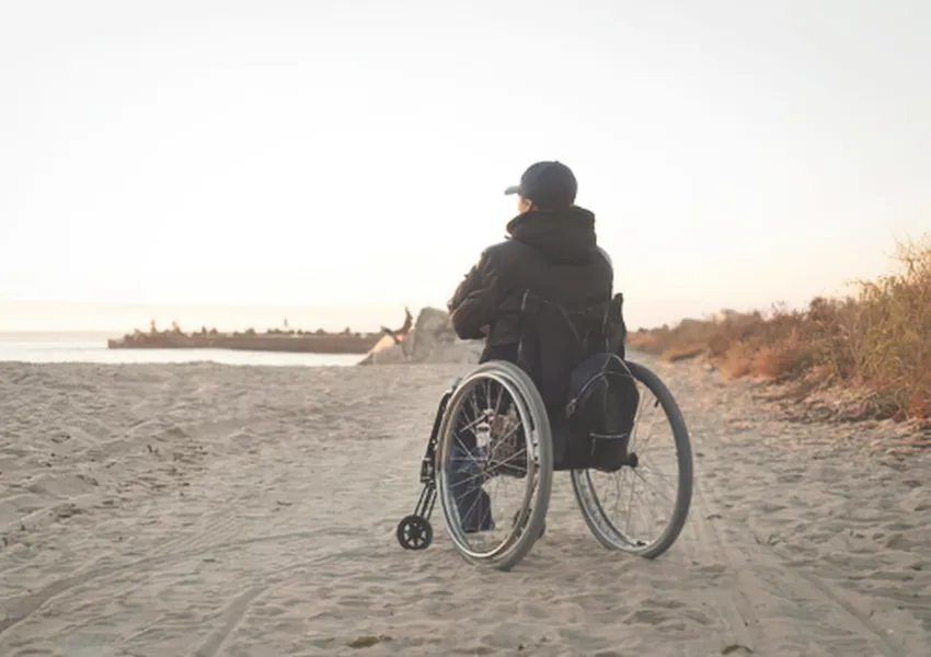Disability insurance coverage to help protect income if illness or injury prevents work