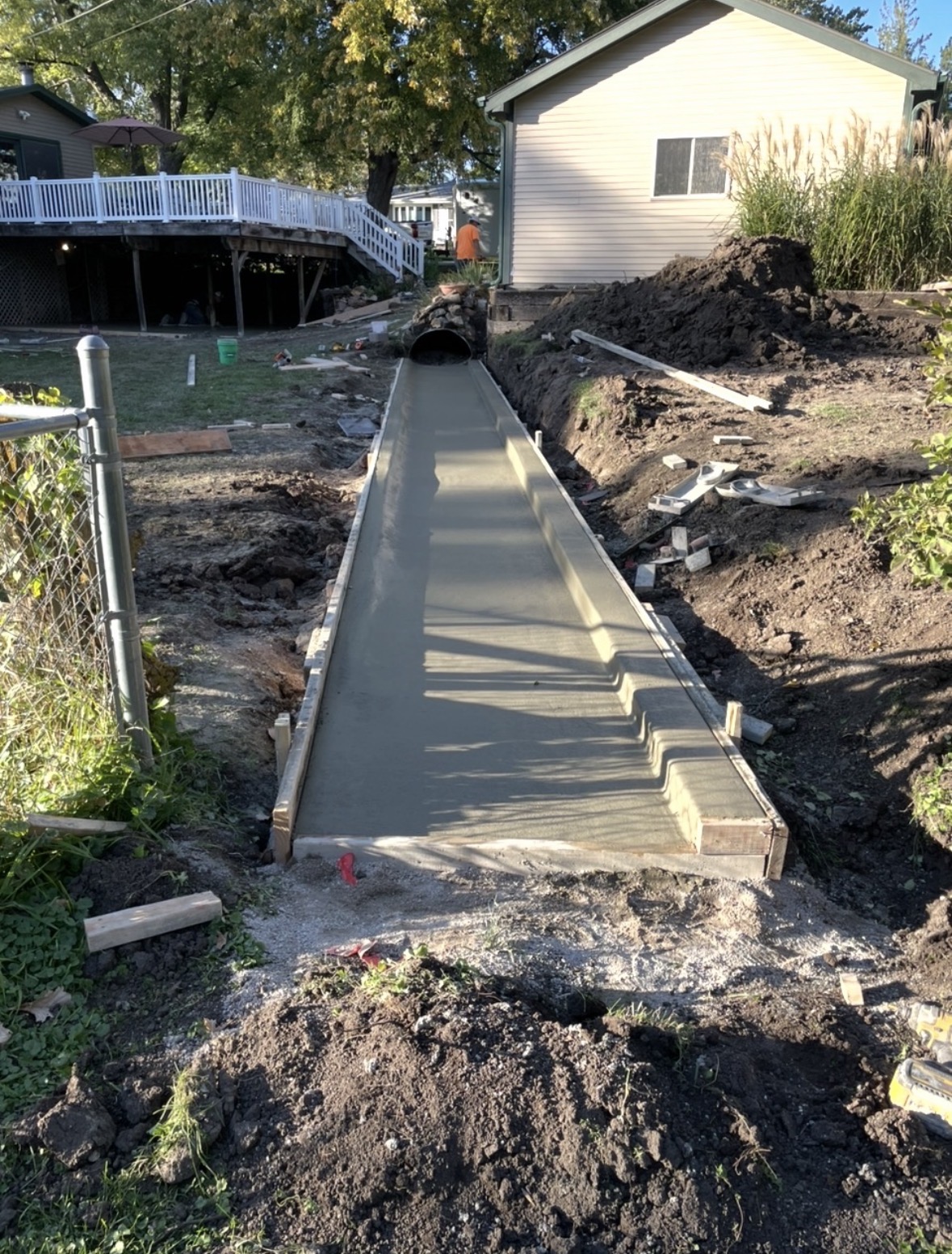 Concrete Contractor in Ventura County