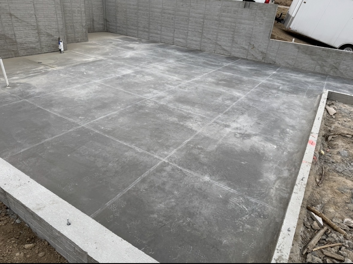 Concrete Contractor in Ventura County