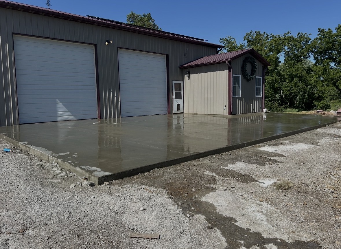 Concrete Contractor in Ventura County