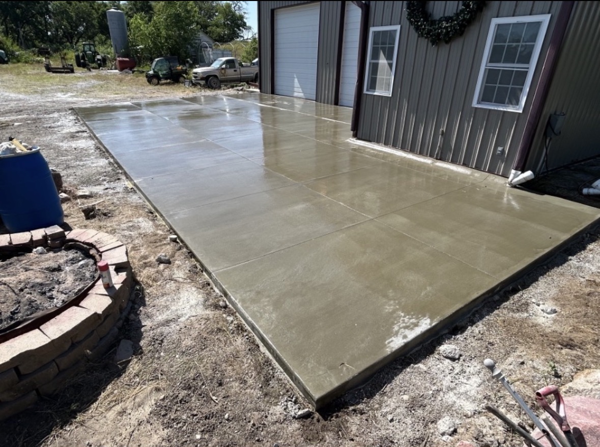 Concrete Contractor in Ventura County