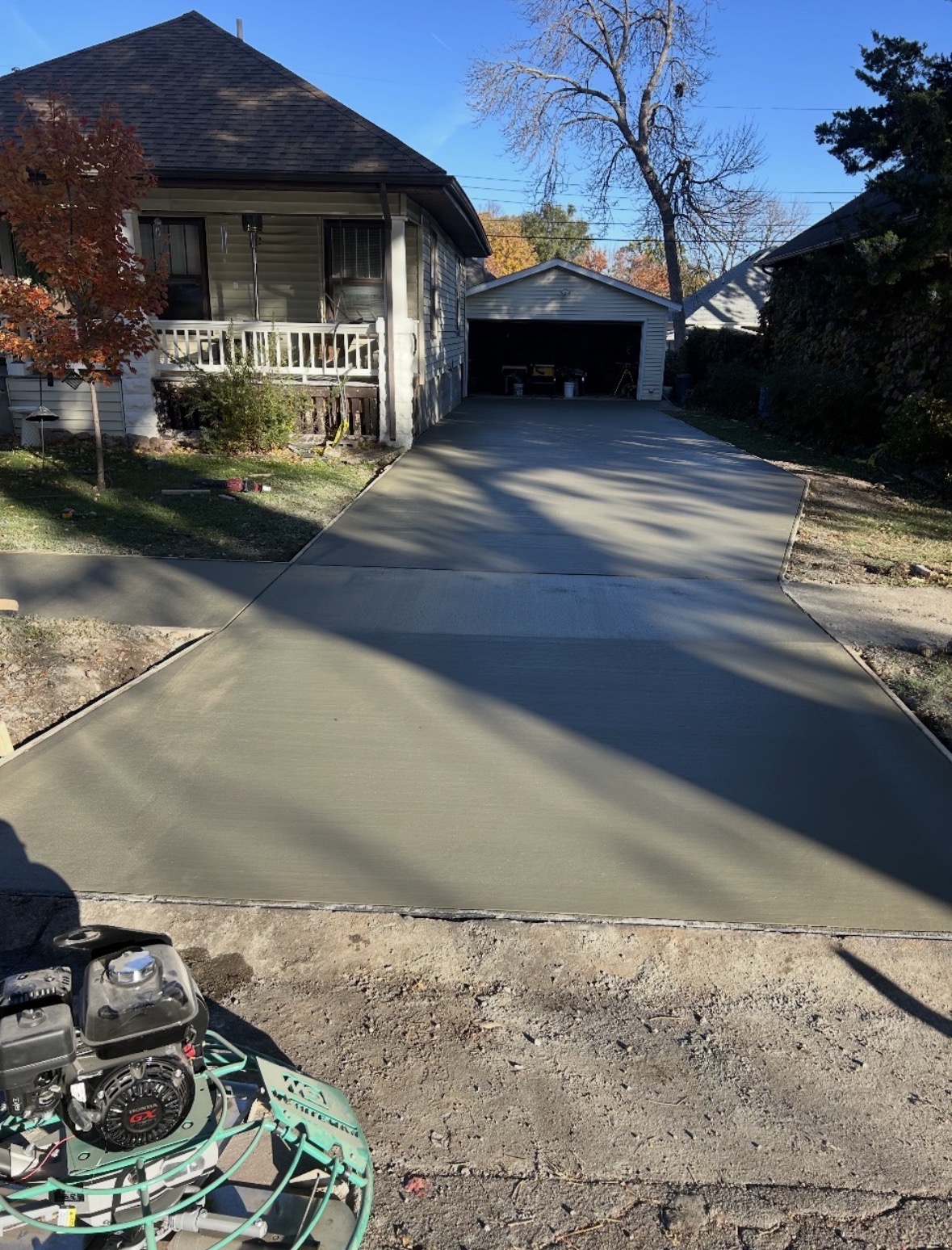 Concrete Contractor in Ventura County