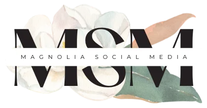 Magnolia Social Media Logo