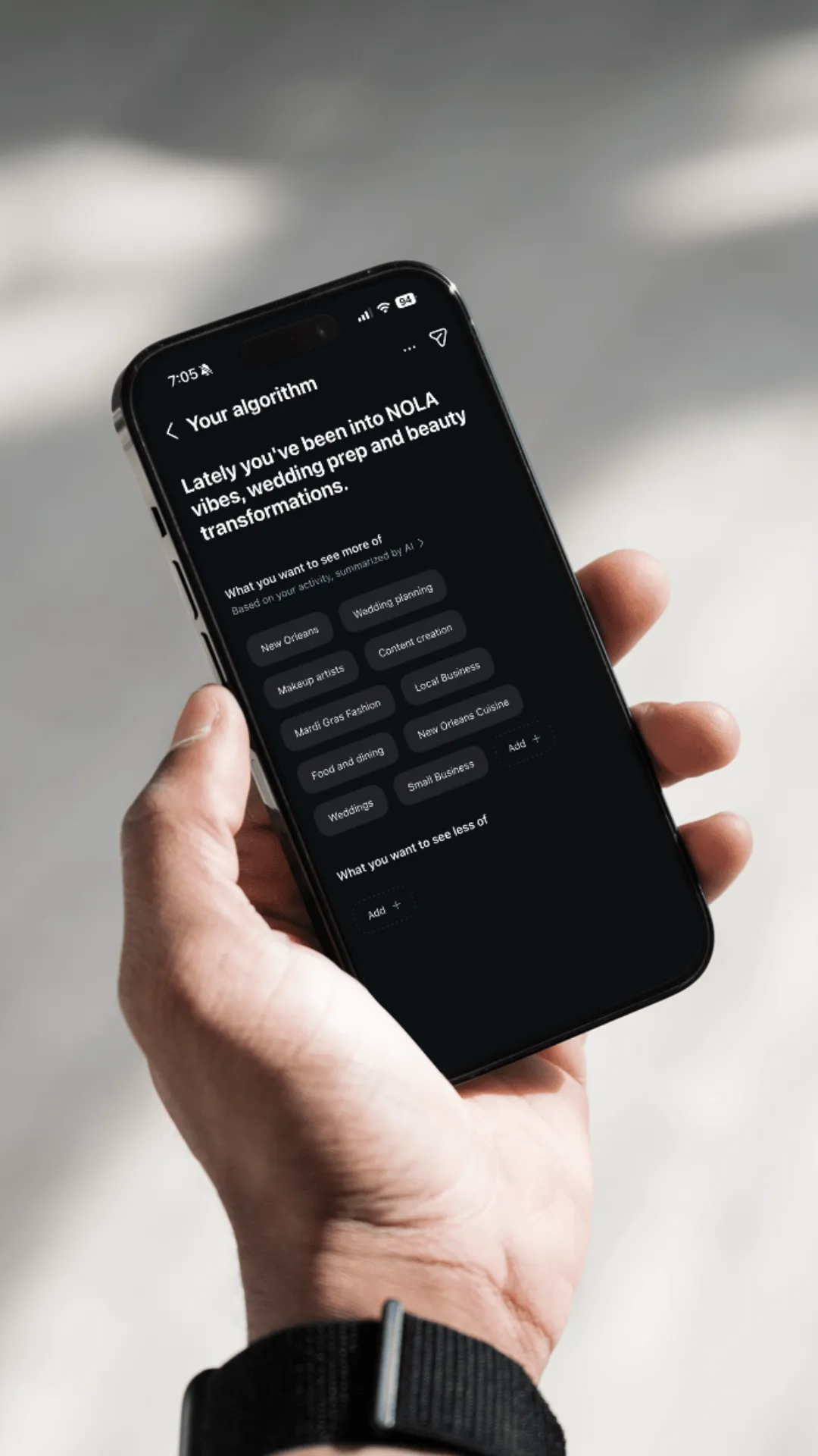Instagram Algorithm Update 2026: Why Keywords and Topics Matter More Than Hashtags