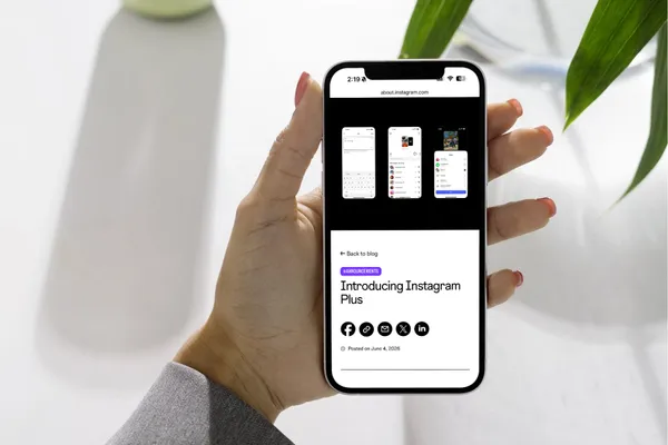 Instagram Plus: What Businesses Need to Know
