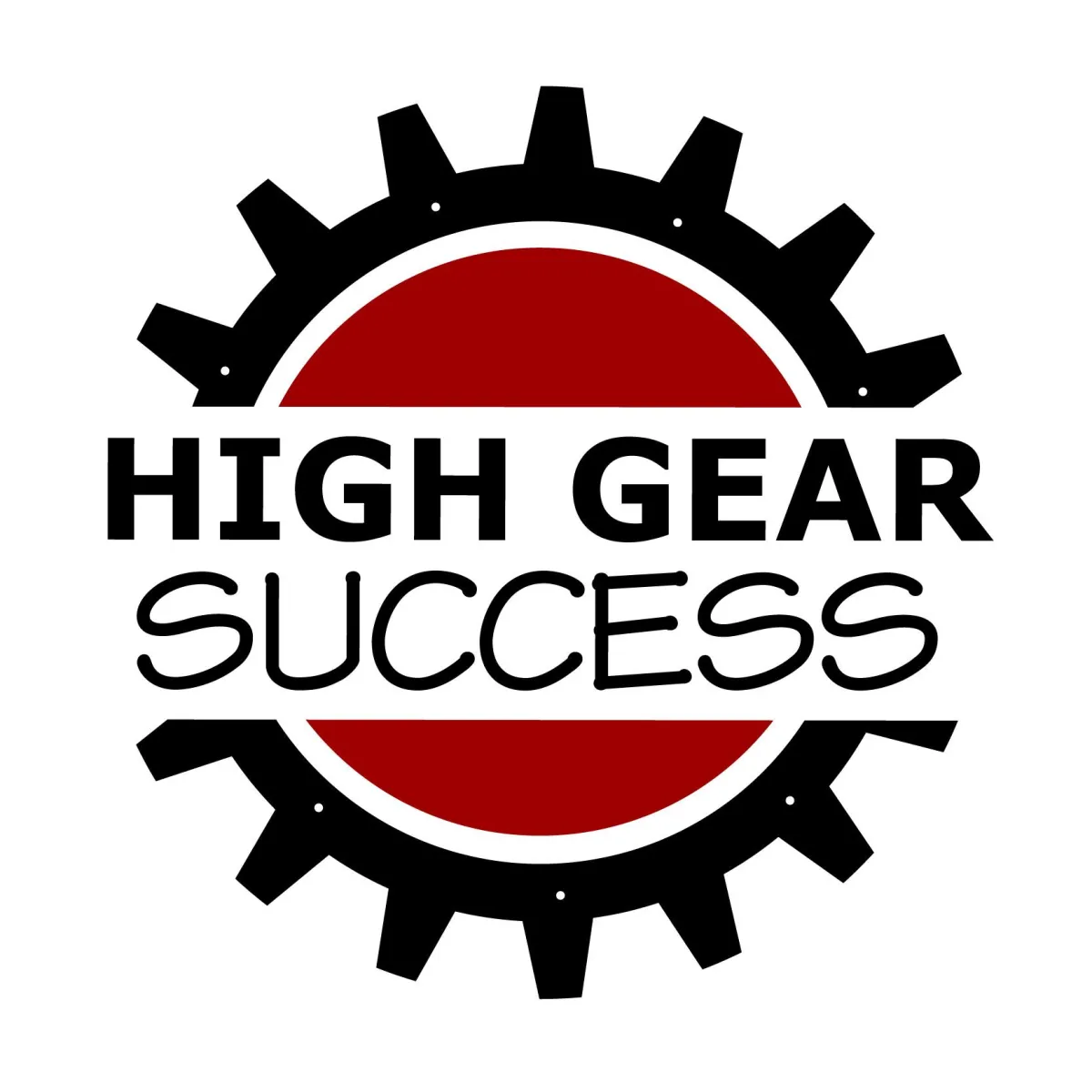 High Gear Success Logo