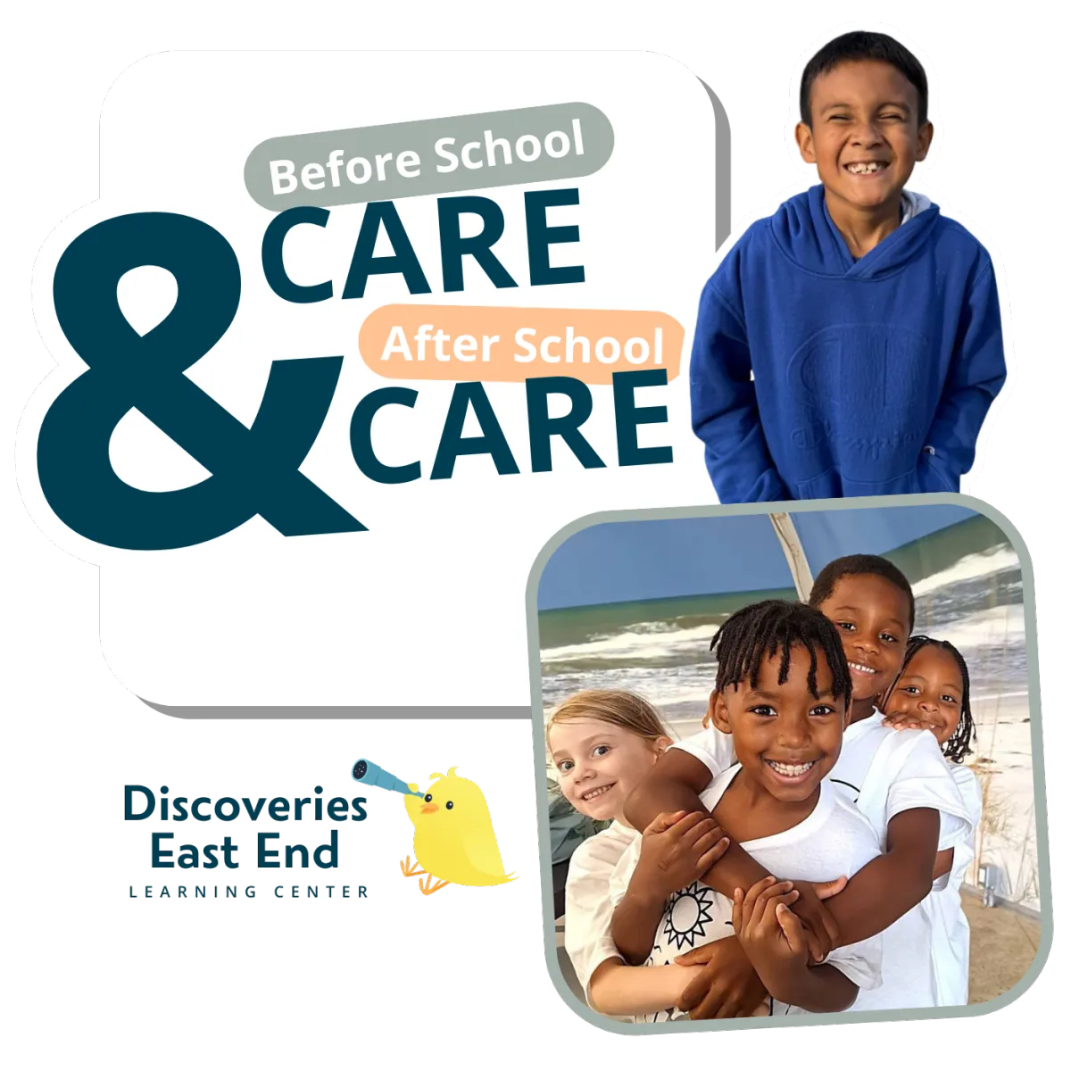 childcare before and after school
