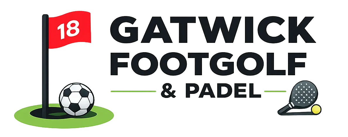 Gatwick Footgolf Logo