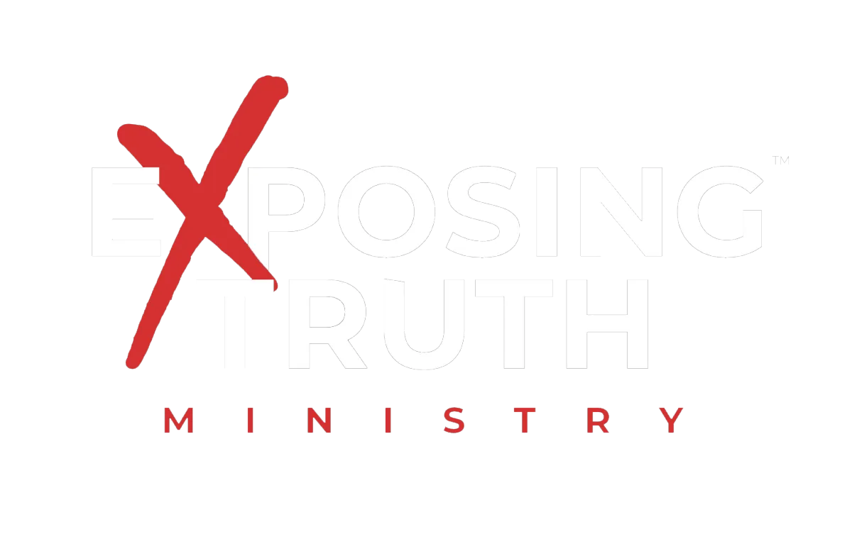 Exposing Truth Ministry Logo