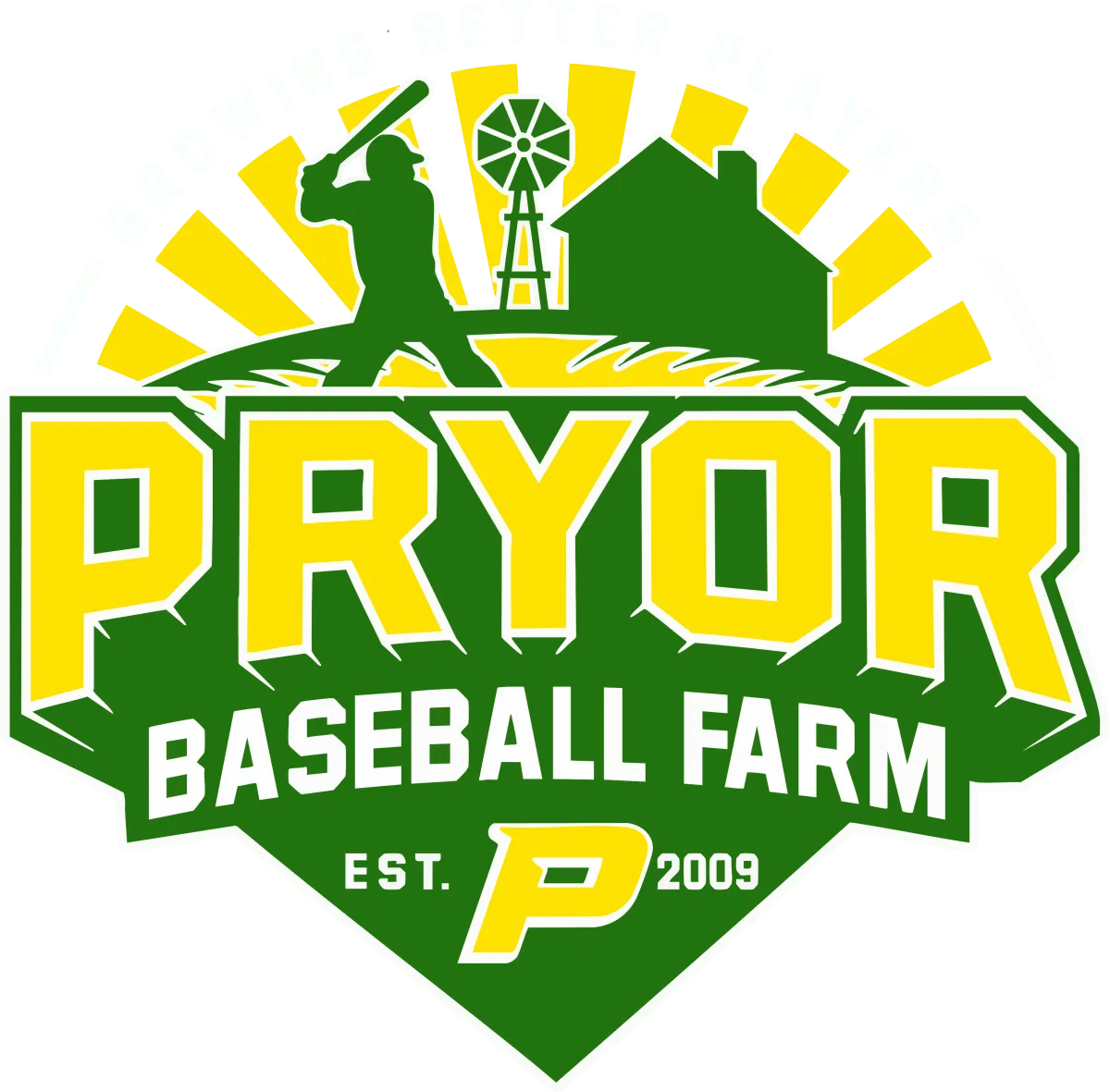 Pryor Baseball Farm